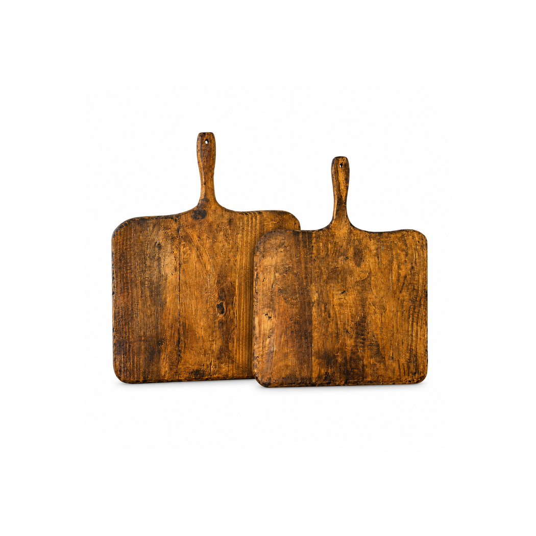 Cutting Board, Natural, Handmade - 7.11