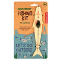 HUCKLEBERRY FISHING KIT