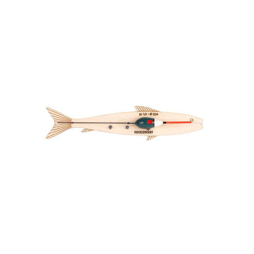 HUCKLEBERRY FISHING KIT